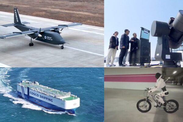 El Zumbido Económico de China: ¡Consumo e Industria en Auge!