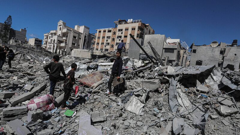 Hamas condena la operación israelí mientras se desmorona el alto el fuego