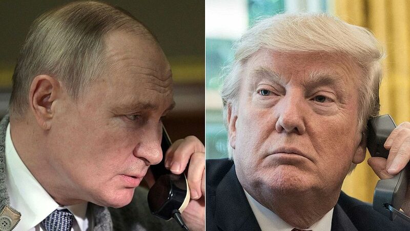 Llamada EE.UU.-Rusia impulsa diálogo en medio de tensiones video poster