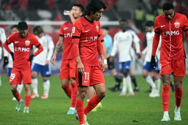 Yokohama Marinos superan a Shanghai Port en emocionante choque de la AFC Yokohama_Marinos_superan_a_Shanghai_Port_en_emocionante_choque_de_la_AFC