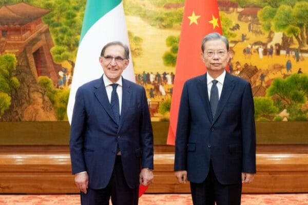 Charlas China-Italia: Nuevas oportunidades en comercio, tecnología y cultura