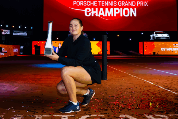 ¡Ostapenko sorprende a Sabalenka en Stuttgart!