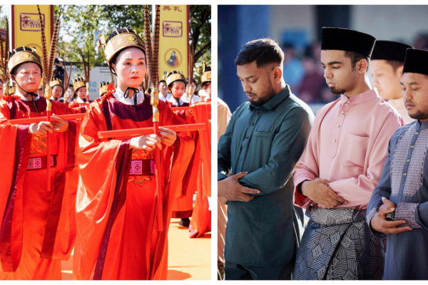 Confucianismo e Islam: Unidos por la Educación y la Ética
