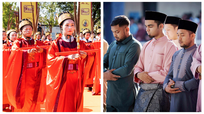 Confucianismo e Islam: Unidos por la Educación y la Ética