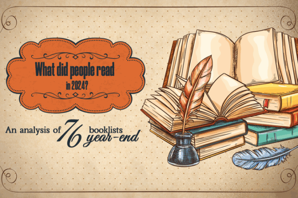 Los mejores libros de 2024: Listas globales de fin de año reveladas