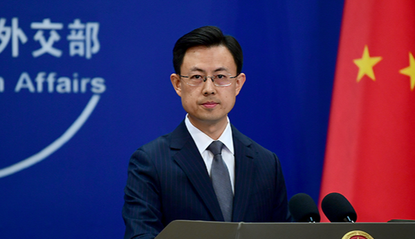 Portavoz del Ministerio de Relaciones Exteriores: La cuestión de Taiwán es interna, sin interferencia externa
