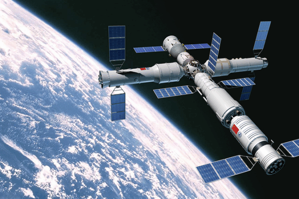 Módulo central Tianhe: 4 años de triunfo espacial Módulo central Tianhe: 4 años de triunfo espacial