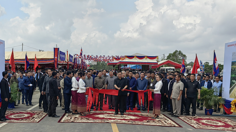 El primer ministro de Camboya profundizará los lazos con China para el crecimiento mutuo