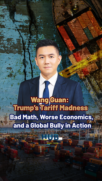 La locura de los aranceles de Trump expuesta: malas matemáticas y tácticas de intimidación global video poster