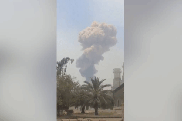 Explosión masiva en Bandar Abbas deja más de 281 heridos video poster