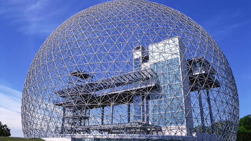 Biósfera: Un legado icónico de la Expo que inspira acción ecológica