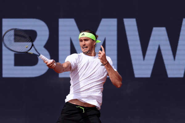 Zverev celebra su cumpleaños 28 con su tercer tĂtulo del BMW Open en MĂşnich Zverev celebra su cumpleaños 28 con su tercer tĂtulo del BMW Open en MĂşnich