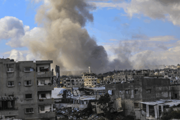 Israel amplĂa las zonas de seguridad en Gaza en medio de conversaciones de tregua Israel amplĂa las zonas de seguridad en Gaza en medio de conversaciones de tregua