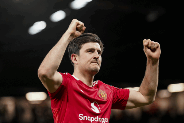 El gol de Maguire envía al Man Utd a las semifinales de la Europa League El gol de Maguire envía al Man Utd a las semifinales de la Europa League
