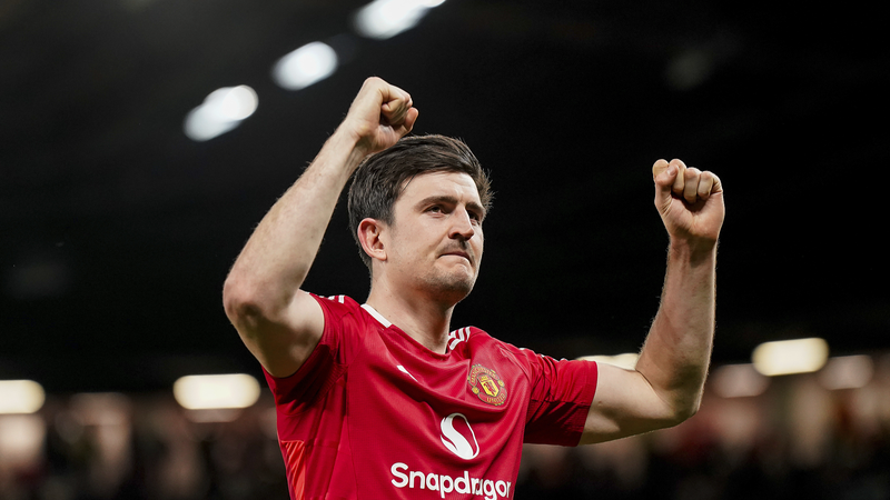 El gol de Maguire envía al Man Utd a las semifinales de la Europa League