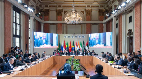 BRICS en Río: Trazando una Nueva Visión para la Paz Global