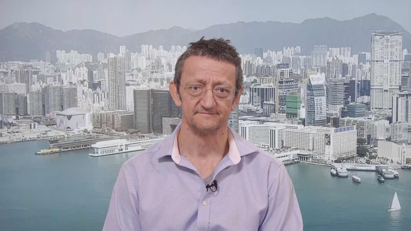 Los aranceles de EE. UU. ralentizan el crecimiento en Asia-Pacífico y afectan gravemente a los exportadores video poster