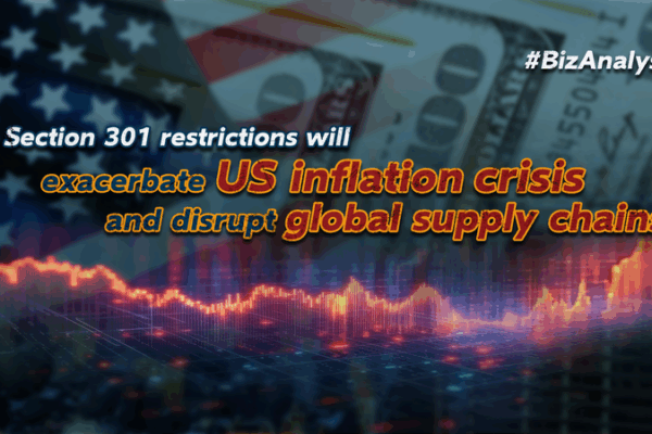 Restricciones de la Sección 301 de EE. UU. sacuden el comercio global Restricciones de la Sección 301 de EE. UU. sacuden el comercio global