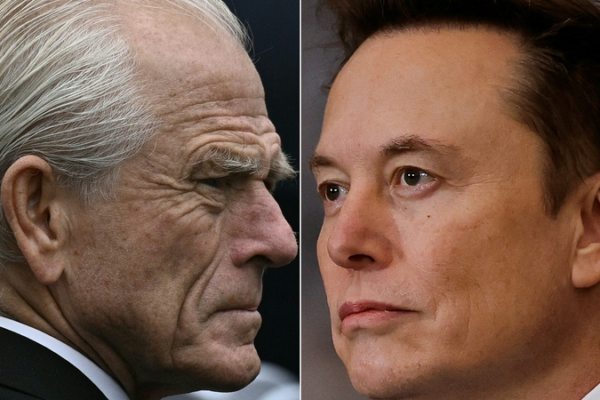 Disputa Arancelaria: ‘Los hombres serán hombres’ en el enfrentamiento Musk vs. Navarro Disputa Arancelaria: 'Los hombres serán hombres' en el enfrentamiento Musk vs. Navarro