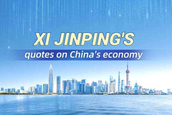 Crecimiento Resiliente: Xi Jinping sobre el Progreso Económico