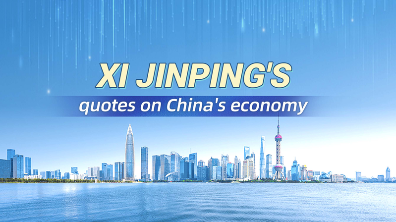 Crecimiento Resiliente: Xi Jinping sobre el Progreso Económico