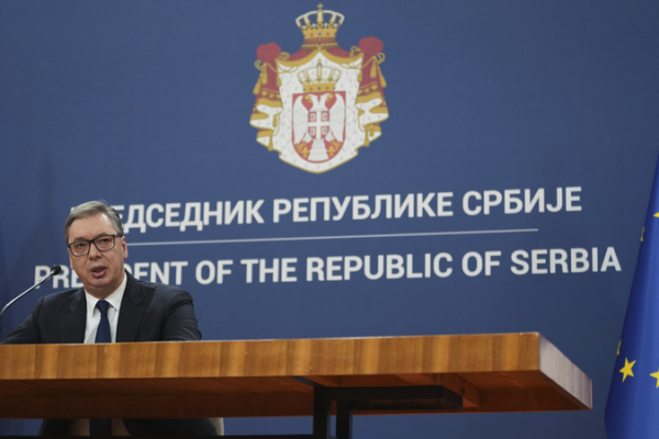 El endocrinólogo Djuro Macut nominado como el nuevo primer ministro de Serbia El endocrinólogo Djuro Macut nominado como el nuevo primer ministro de Serbia