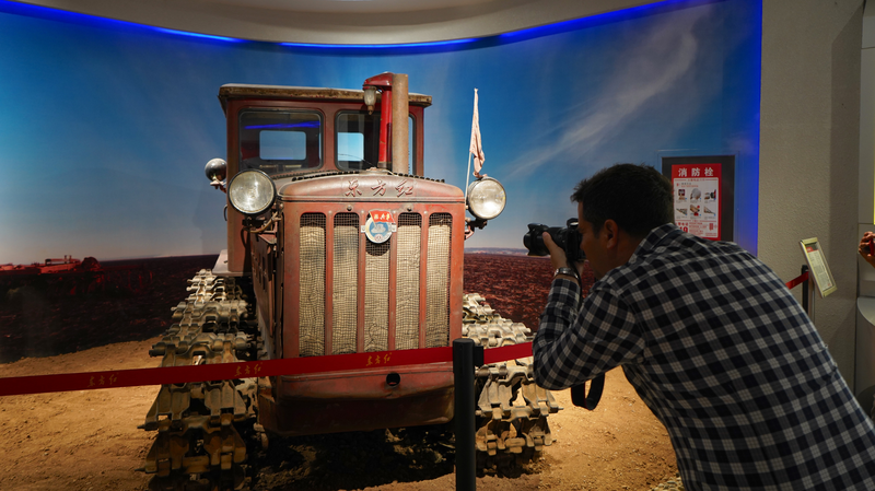 Explorando las raíces de la agricultura antigua en el Museo de Luoyang