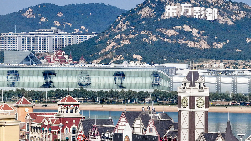 Centro Cinematográfico Qingdao: Donde la Tecnología se Encuentra con la Magia del Cine