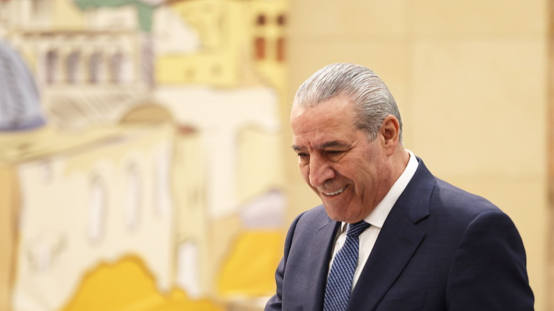 China da la bienvenida al histórico nombramiento de liderazgo palestino China da la bienvenida al histórico nombramiento de liderazgo palestino