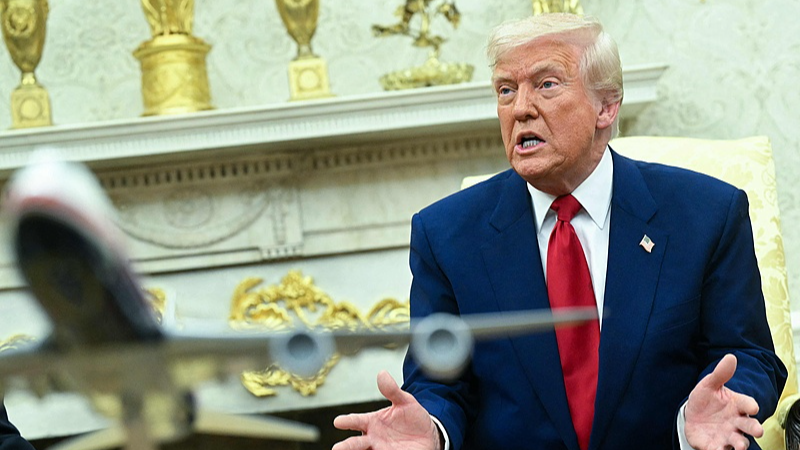 La postura de Trump: la UE debe comprar más energía de EE.UU. o enfrentar aranceles