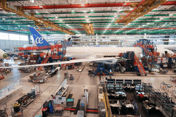 Reviviendo la Manufactura en EE. UU.: ¿Puede Regresar la Grandeza? Reviviendo la Manufactura en EE. UU.: ¿Puede Regresar la Grandeza?