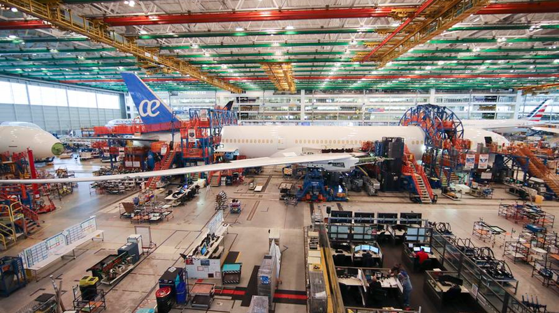 Reviviendo la Manufactura en EE. UU.: ¿Puede Regresar la Grandeza?