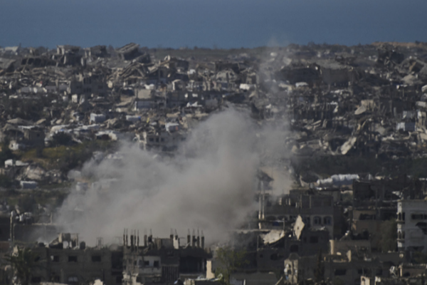 Ataque en Gaza: Financiador de Hamas y Militantes Eliminados Ataque_en_Gaza__Financiador_de_Hamas_y_Militantes_Eliminados