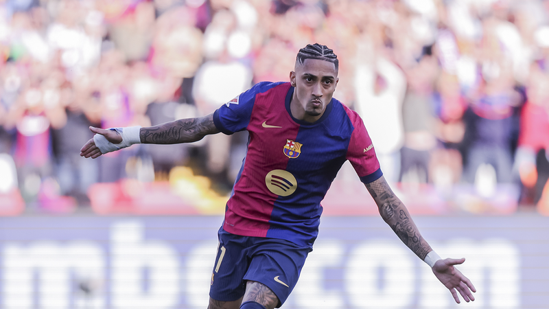 Barcelona realiza una épica remontada con victoria 4-3 sobre el Celta Vigo