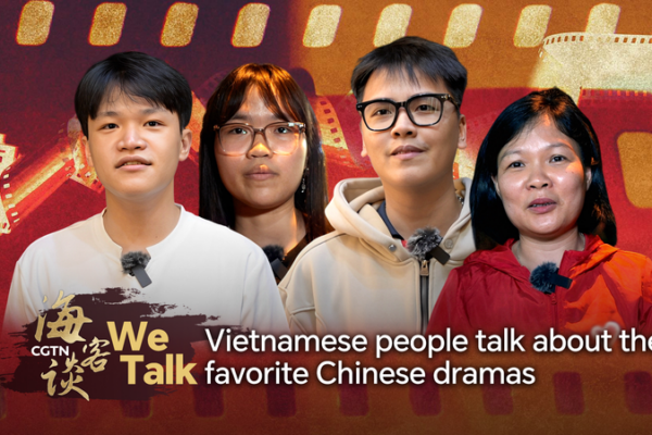 Los vietnamitas adoptan dramas chinos: una conexión cultural Los vietnamitas adoptan dramas chinos: una conexión cultural video poster