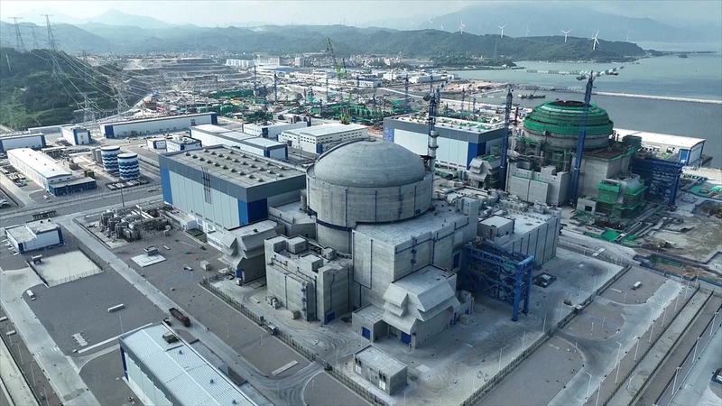 ¡La Unidad No. 2 de la Planta Nuclear de Zhangzhou supera el hito de prueba caliente!