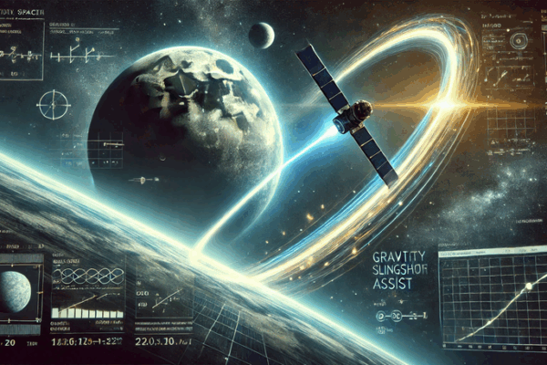 123 días de ingenio cósmico: el impulso gravitacional salva satélites 123 días de ingenio cósmico: el impulso gravitacional salva satélites video poster