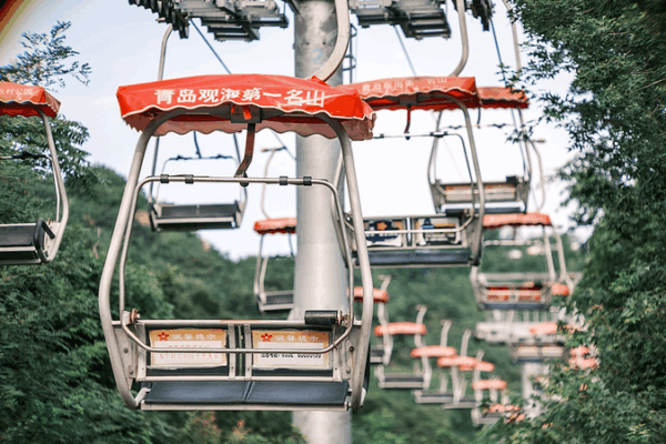 De la Cumbre a la Pantalla: La Magia del Teleférico de Qingdao De la Cumbre a la Pantalla: La Magia del Teleférico de Qingdao