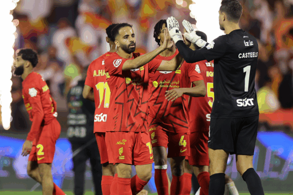 Las esperanzas de título de Ronaldo aplazadas: Al Nassr cae 2-1 en emocionante choque