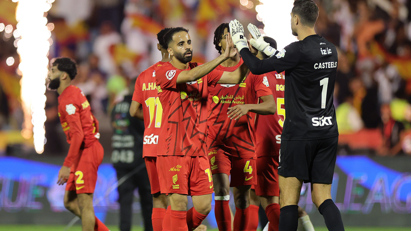 Las esperanzas de título de Ronaldo aplazadas: Al Nassr cae 2-1 en emocionante choque