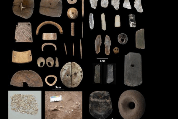 Excavaciones en Tíbet revelan un viaje cultural de 100,000 años Excavaciones en Tíbet revelan un viaje cultural de 100,000 años