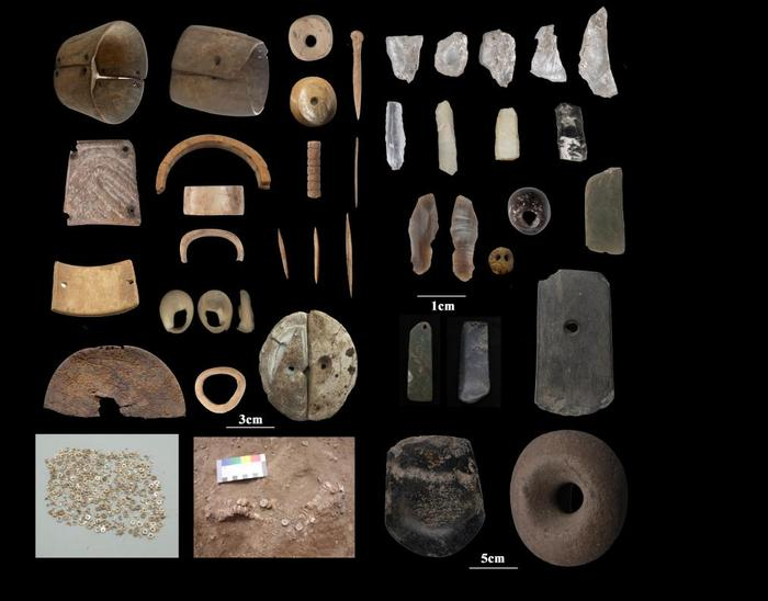 Excavaciones en Tíbet revelan un viaje cultural de 100,000 años