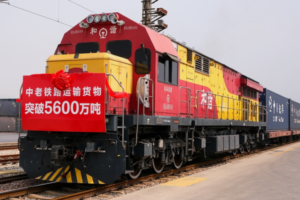 El plan maestro de China para una cooperación ganar-ganar impulsa el comercio regional