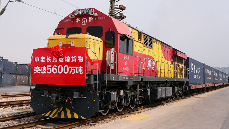 El plan maestro de China para una cooperación ganar-ganar impulsa el comercio regional