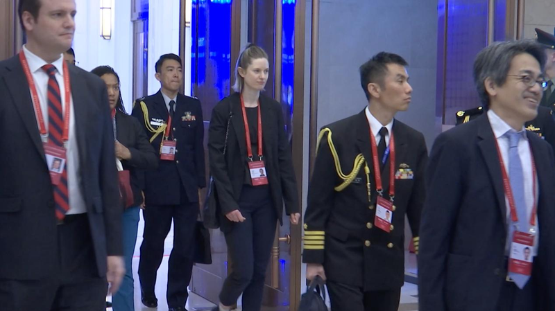 Expertos Instan a la Cooperación en las Negociaciones del Mar de China Meridional video poster