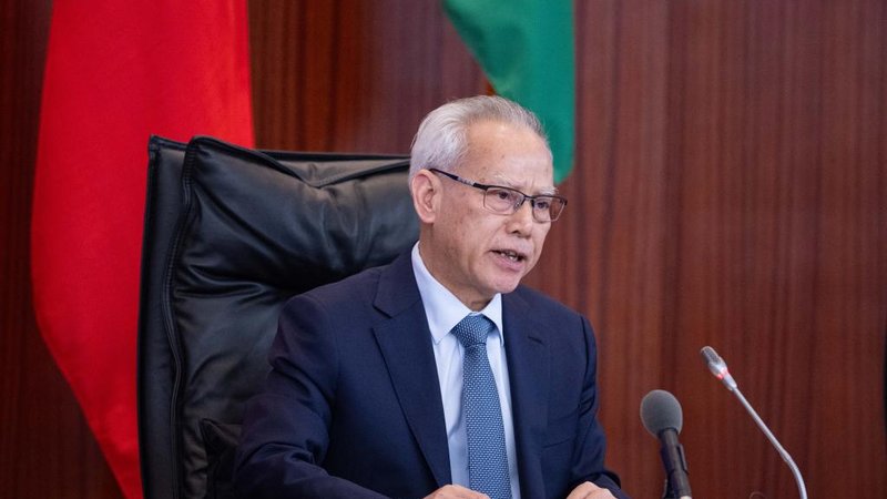 La Audaz Visión de la RAE Macao para 2025 Revelada