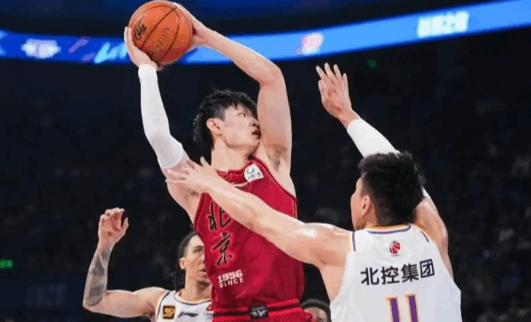 CBA Thrillers: Beijing Ducks Edge Beikong, Shanxi Loongs Dominate CBA_Thrillers__Beijing_Ducks_Edge_Beikong__Shanxi_Loongs_Dominate