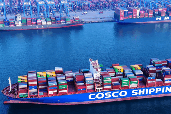 COSCO Shipping rechaza acusaciones de EE.UU., se opone a medidas restrictivas COSCO_Shipping_rechaza_acusaciones_de_EE_UU___se_opone_a_medidas_restrictivas