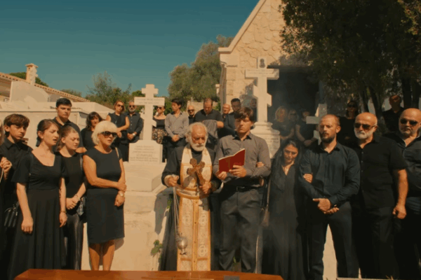 ¡El thriller 'En el Nombre de la Sangre' sacude los festivales de cine!