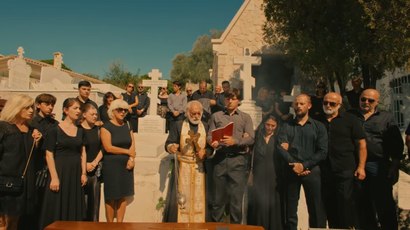 ¡El thriller 'En el Nombre de la Sangre' sacude los festivales de cine!